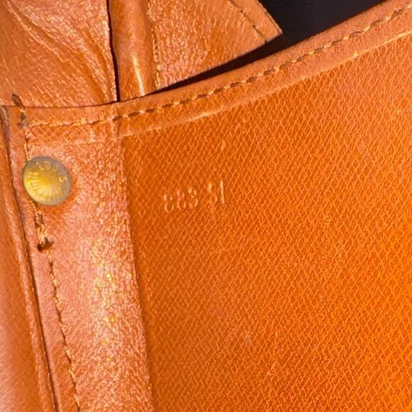 ✅AUTHENTIC✅LOUIS VUITTON CARTOUCHIERE GM - Picture 14 of 15